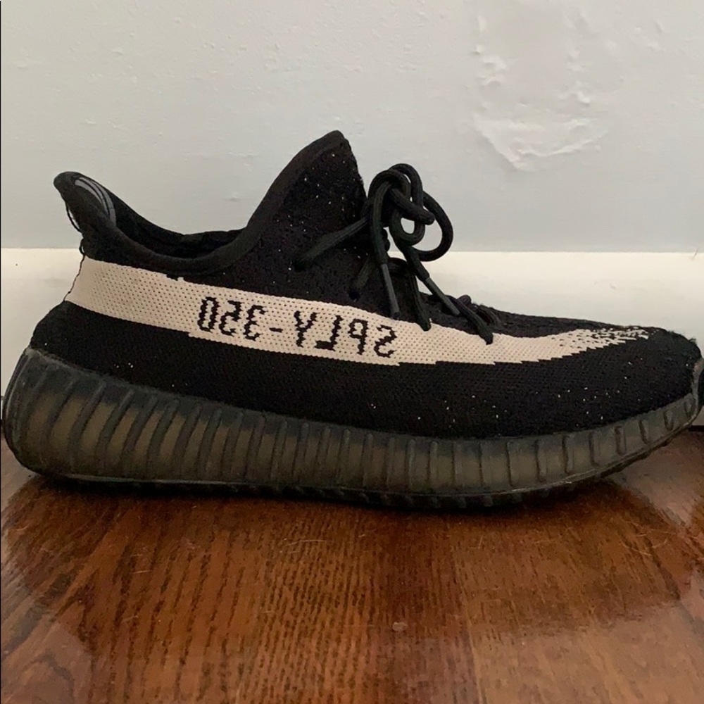 yeezy 350 “Oreo”